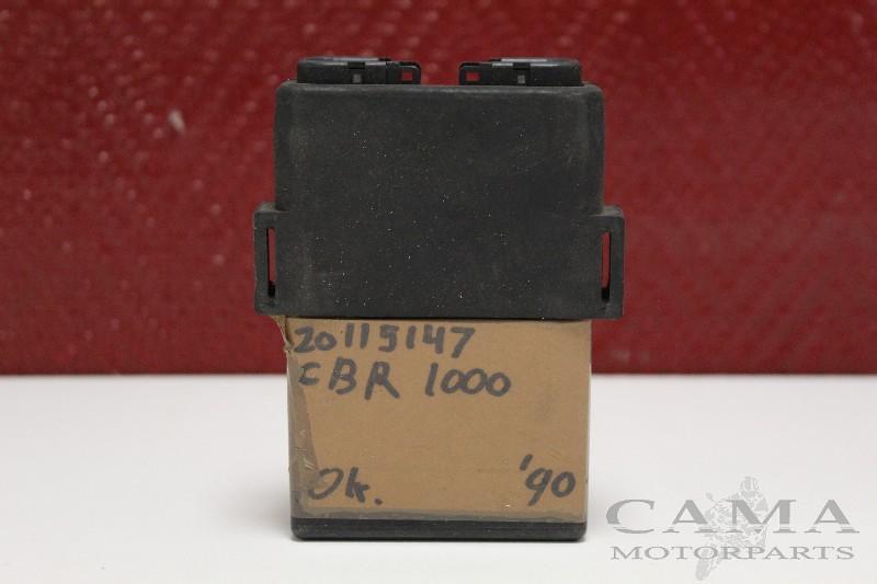 CDI / ECU UNIT Honda CBR 1000 F 1990-1992 (MS2), Dhr. S. di Majo, Gebruikt, Info@cama-motorparts.nl, P.J. Troelstraweg 8 8
3144 CX  MAASSLUIS, NL