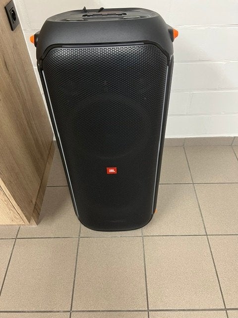 jbl partybox 710, Audio, Tv en Foto, Ophalen, JBL, Party speaker, Zo goed als nieuw