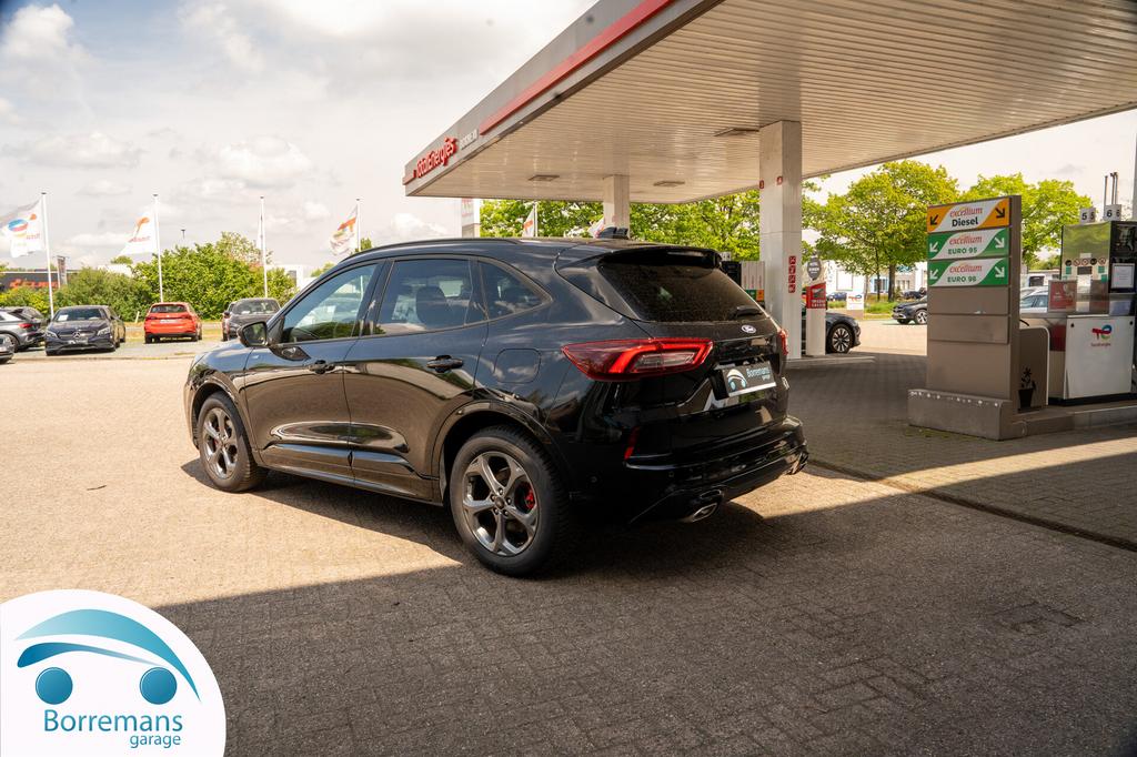 Ford Kuga 1.5 Dragon ST-Line X/Technologie-Pack/186 PK Auto, Auto's, Ford, 0 cilinders, 0 kg, 137 kW, Zwart