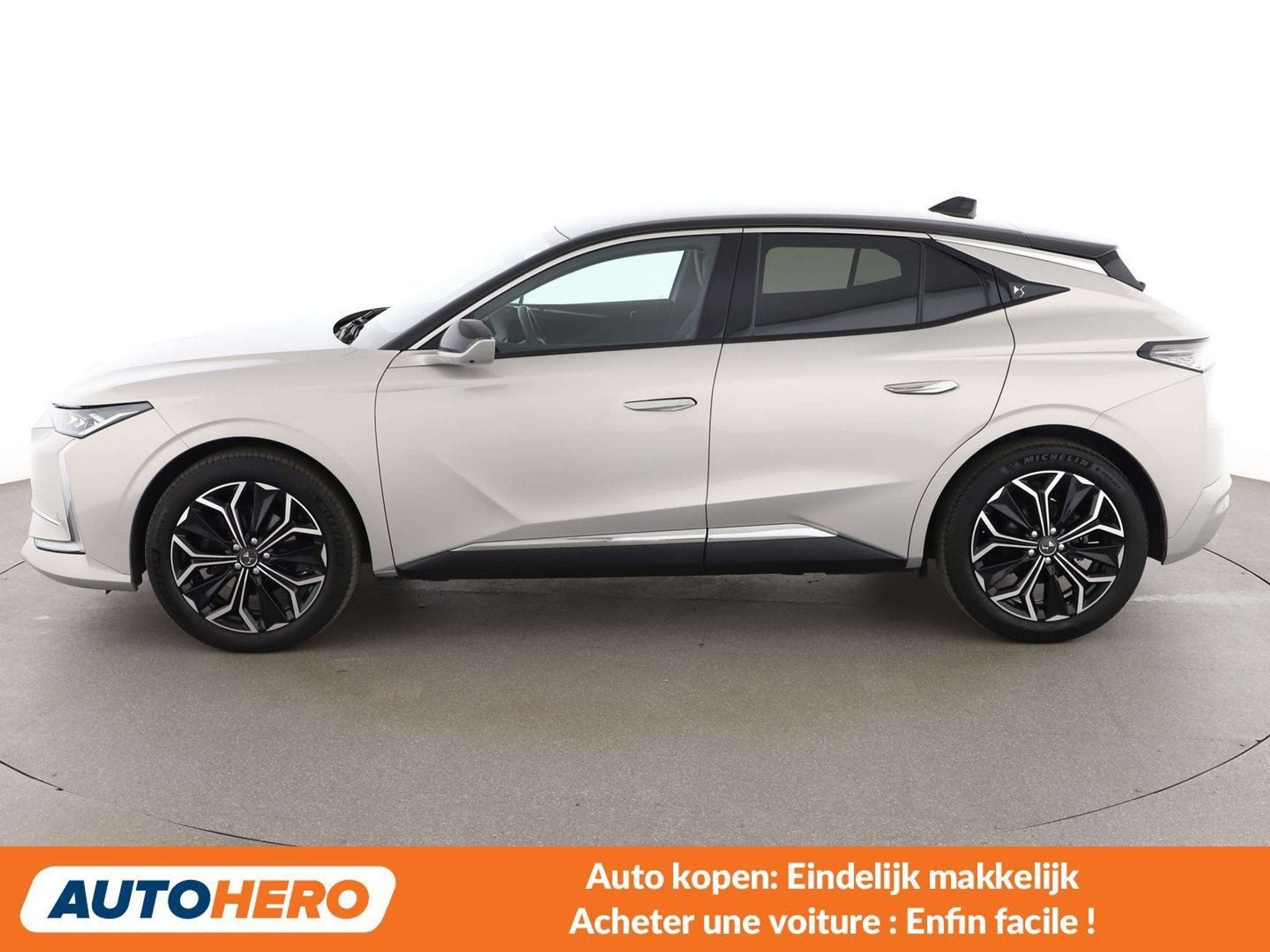 DS Automobiles DS 4 1.2 PureTech Antoine De Saint Exupéry, Auto's, Gebruikt, 1199 cc, Leder, 96 kW