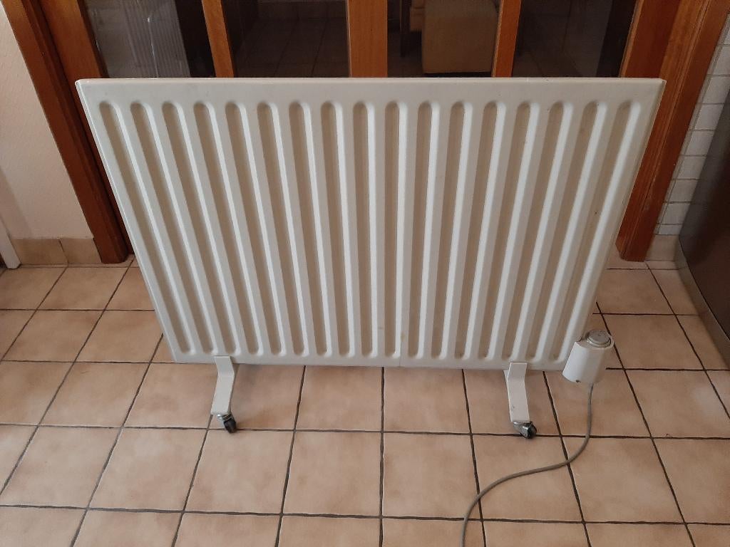 Elektrisch vuur, Elektronische apparatuur, Ophalen, Gebruikt