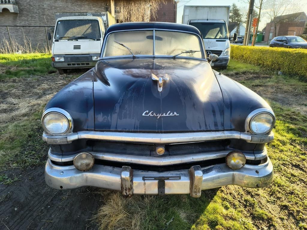 Chrysler Windsor Deluxe 1951, foto 8