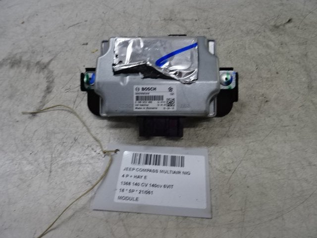 COMPUTER Jeep Compass (MP) (01-2016/-) (56029583AB), Gebruikt, Jeep
