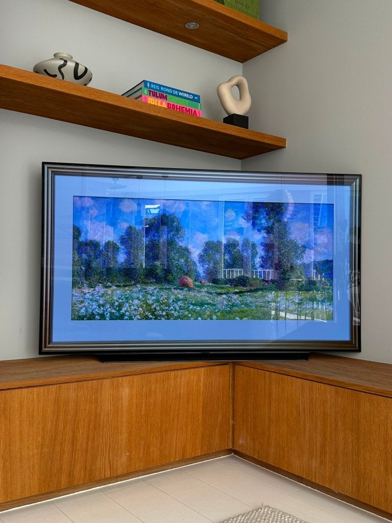 TV - LG OLED, Audio, Tv en Foto, Televisies, OLED, LG, Ophalen