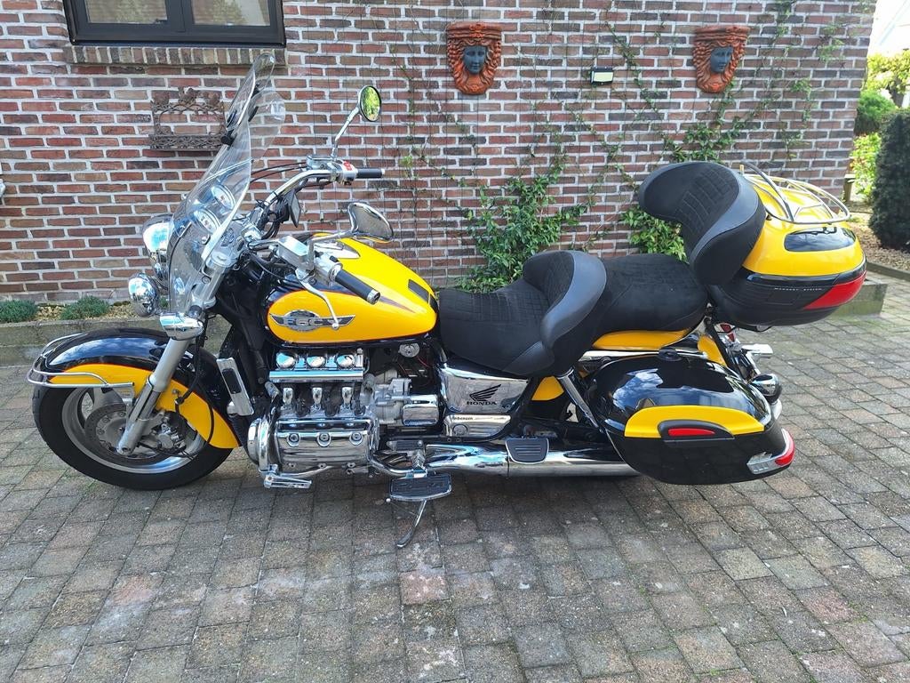 Honda valkyrie, Motoren, Particulier