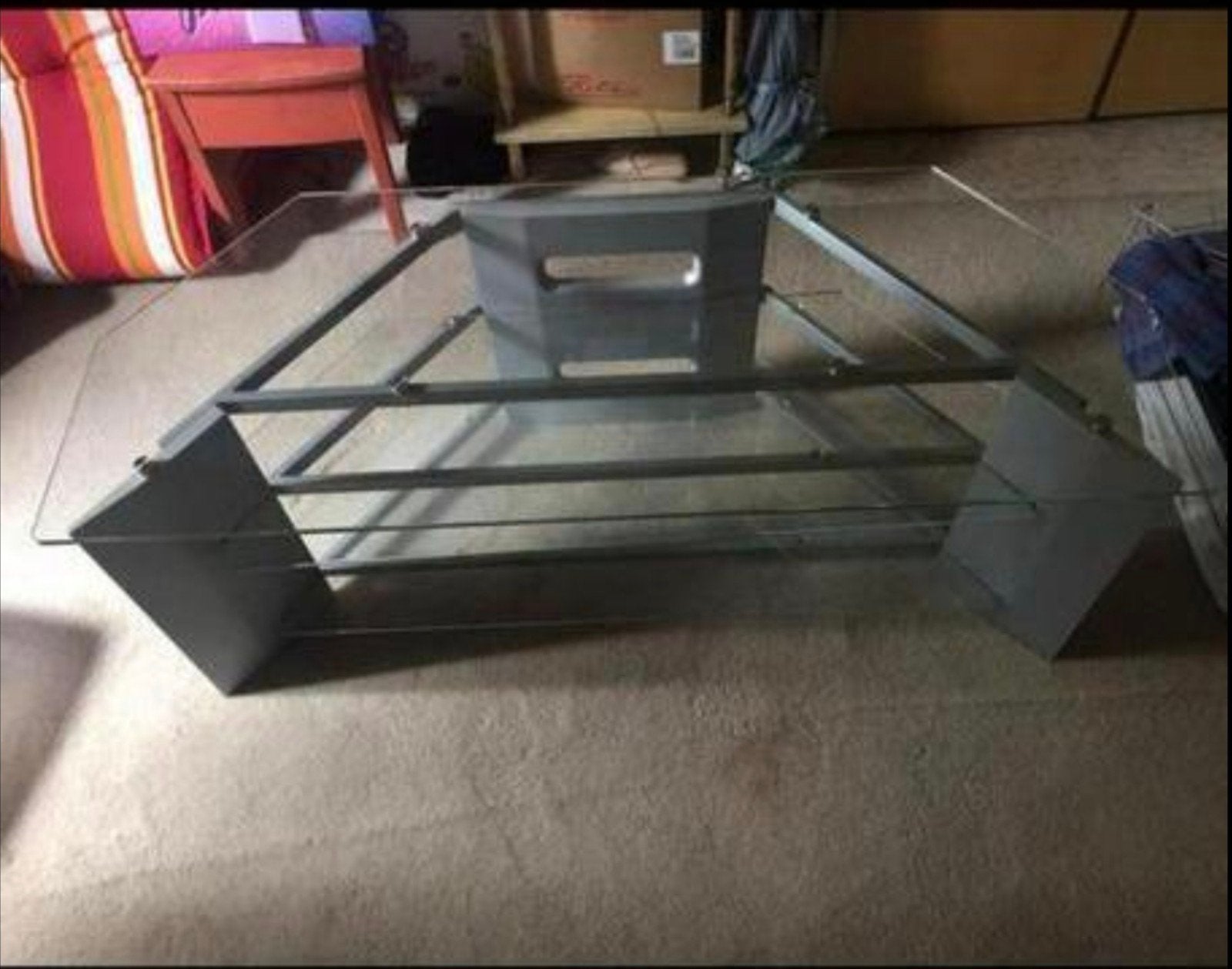 Tv-tafel, Huis en Inrichting, Kasten |Televisiemeubels, Ophalen