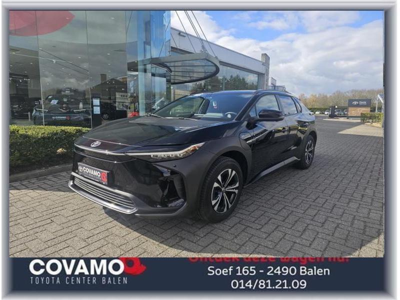 Toyota bZ4X 71.4 kwh/EV/AT Business Plus, Achat, Entreprise, Noir, 5 portes