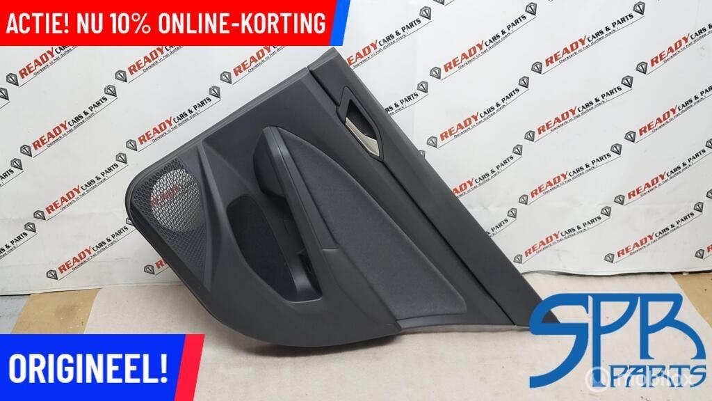 Deurpaneel Rechtsachter VW Golf 8 VIII Variant 5H9867212 NEW, Auto-onderdelen, Volkswagen, Nieuw, Ophalen of Verzenden, Volkswagen