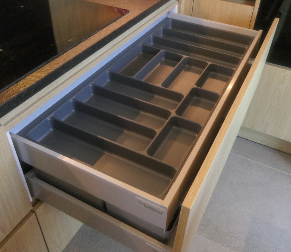 lade organizer  voor bestek   bestekbak, Huis en Inrichting, Ophalen, Zo goed als nieuw