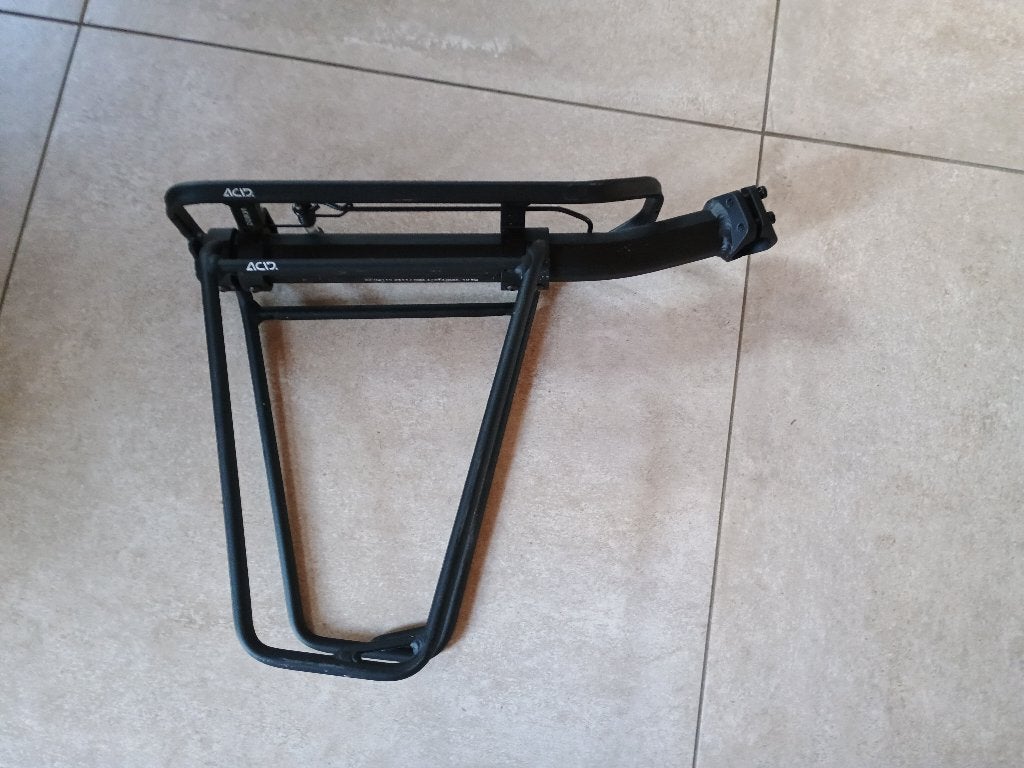 Bagagedrager fiets ACID, Fietsen en Brommers, Ophalen