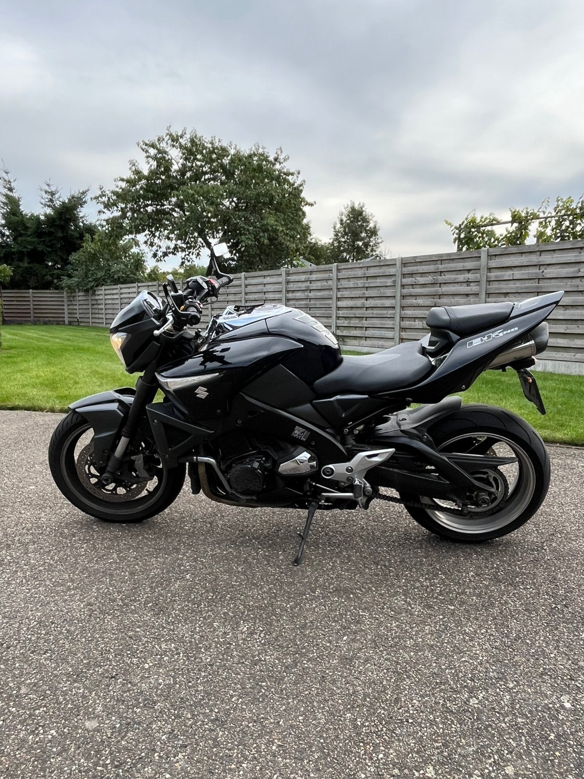 Suzuki B king, Motos, Plus de 35 kW, Particulier, Naked bike