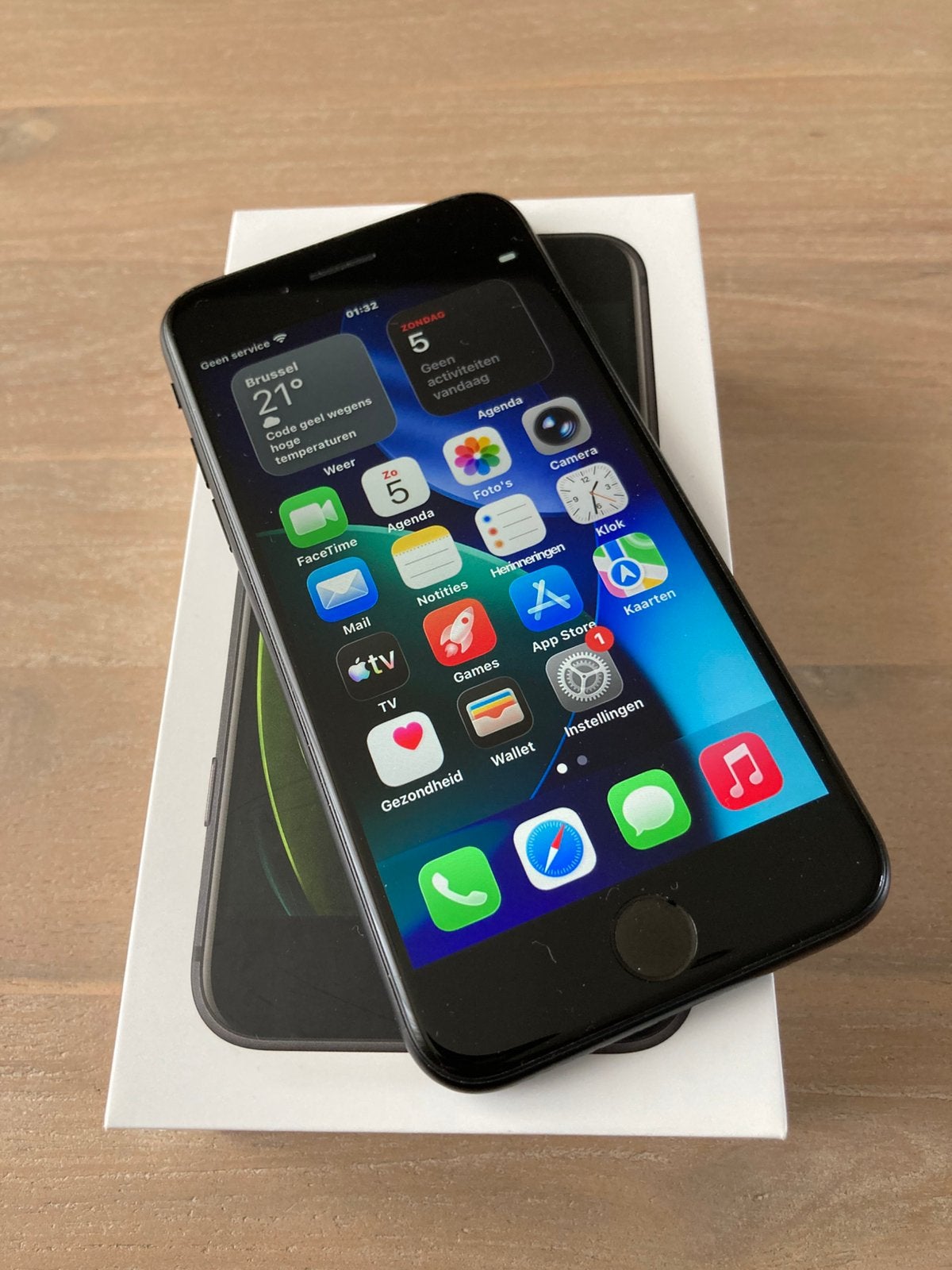 iPhone SE 2022, 78 %, Comme neuf, Enlèvement, 64 GB