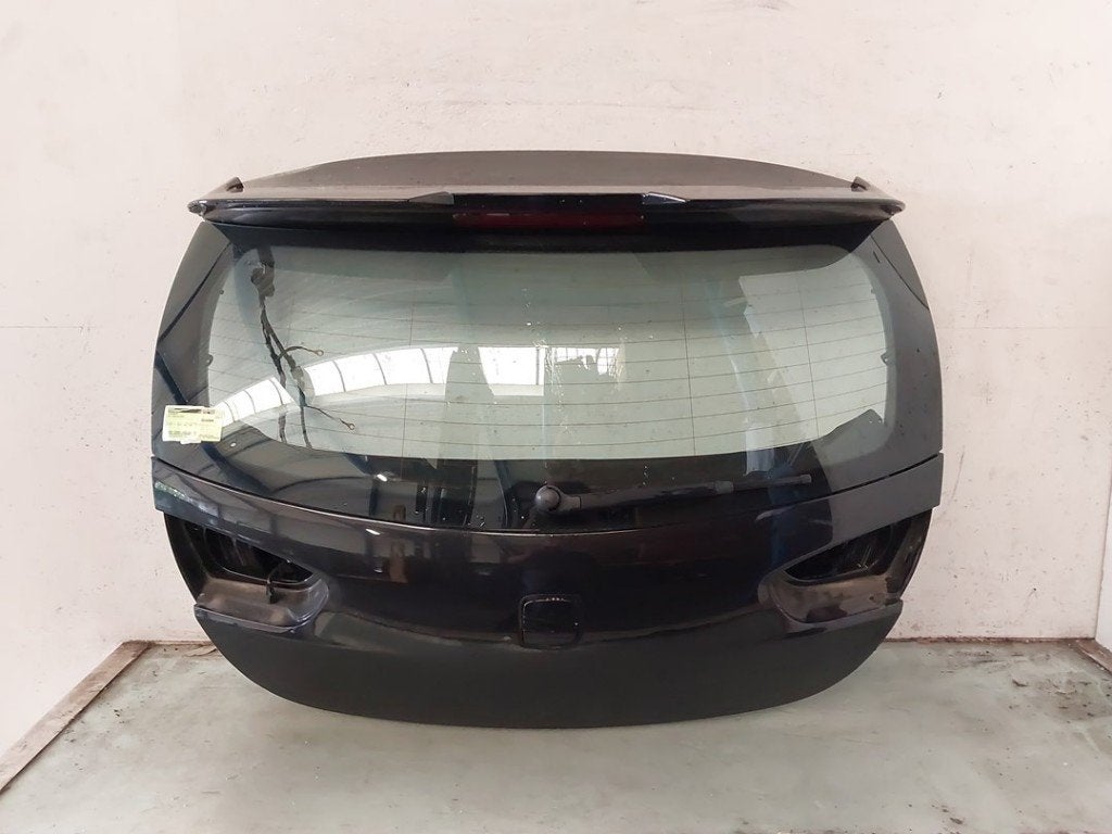 HAYON ARRIÈRE / MALLE Seat Leon (1P1) (|1P9827024|), Haillon arrière, Seat Deutschland GmbH, Service@seat.de, Utilisé