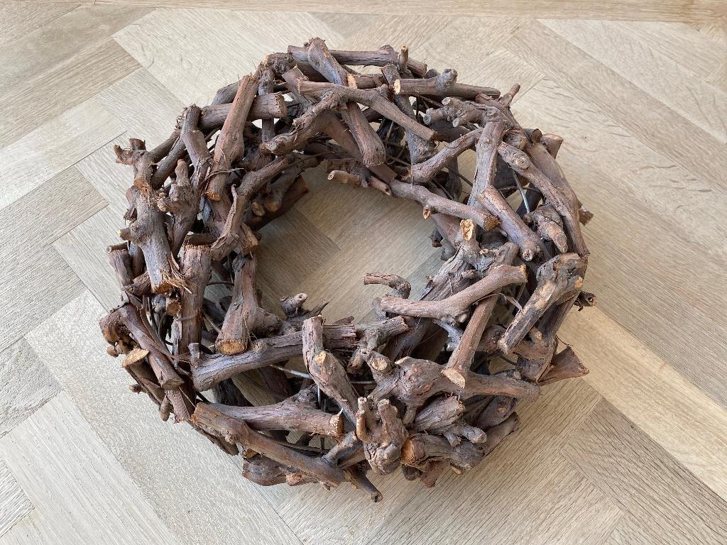 Krans, Huis en Inrichting, Woonaccessoires | Kransen, Ophalen of Verzenden
