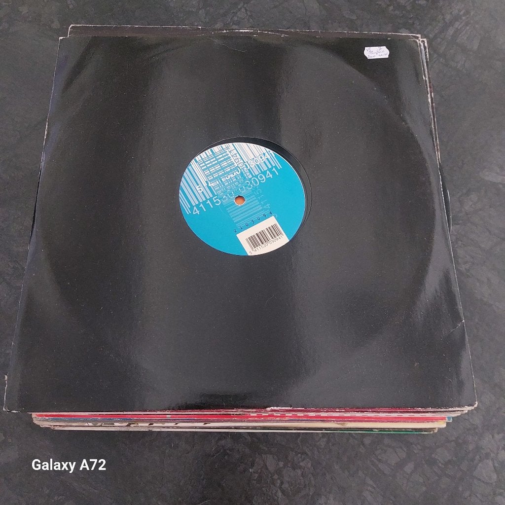mon epoq mon caoutchouc 12 inch maxi, Gebruikt, Overige genres, Ophalen of Verzenden, 12 inch