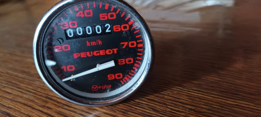 Compteur Peugeot, Vélos & Vélomoteurs, Enlèvement, Neuf, Peugeot