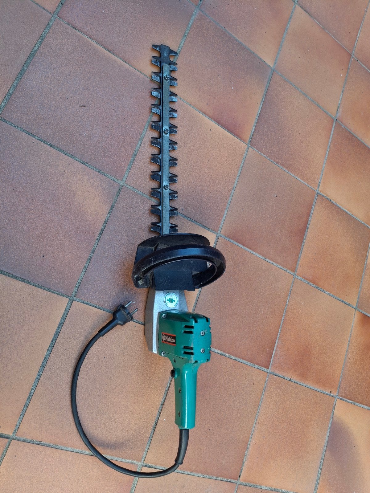 Elektrische Haagschaar Metabo, Tuin en Terras, Ophalen of Verzenden
