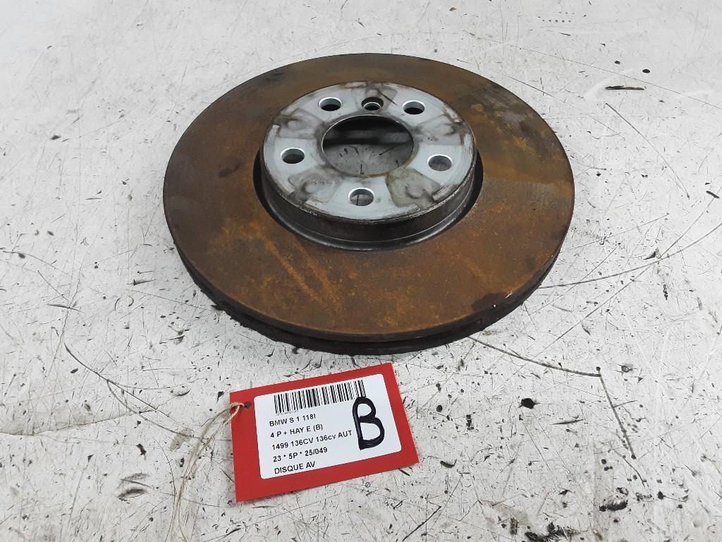FREIN DISQUE AVANT BMW 1 serie (F40) (01-2019/-), Mevr. I. Hauben, Utilisé, BMW, Rue de l'Espoir 34 34
4030  GRIVEGNÉE, BE