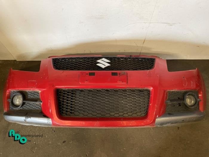 Pare-chocs avant d'un Suzuki Swift (Swift 05-) (ZCK), -, 3 mois de garantie, Utilisé, -