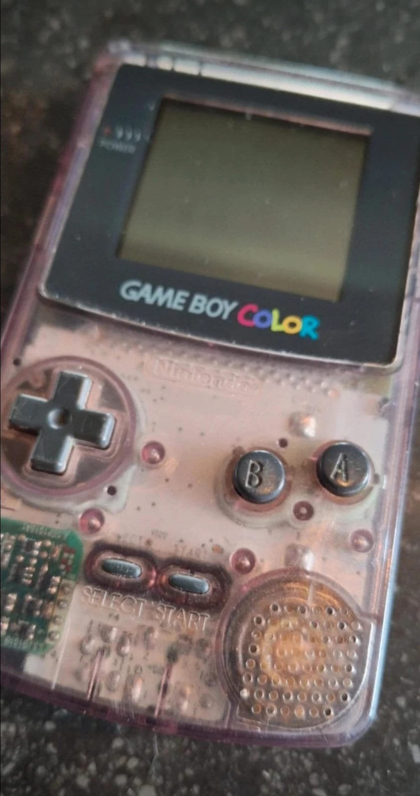Game Boy Color - En très bon état !, Consoles de jeu & Jeux vidéo, Consoles de jeu | Nintendo Game Boy, Enlèvement ou Envoi, Comme neuf