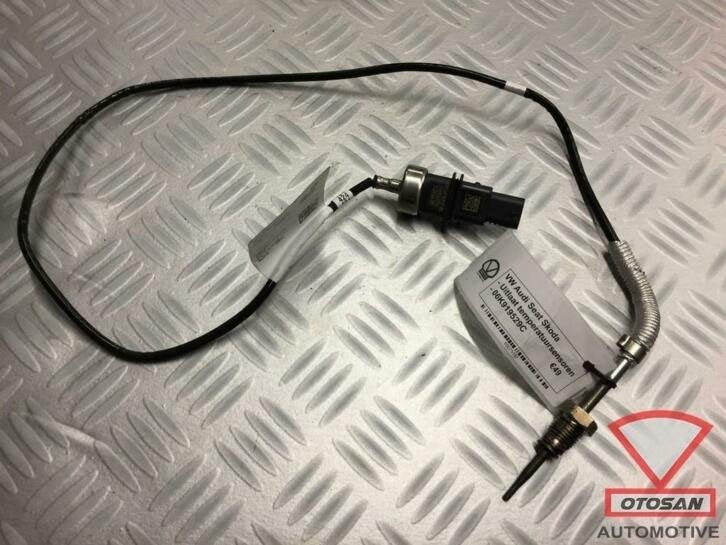 capteur de temp rature d' chappement vw audi seat skoda 06k9, Volkswagen, Volkswagen AG, Vw@volkswagen.de, Utilisé
