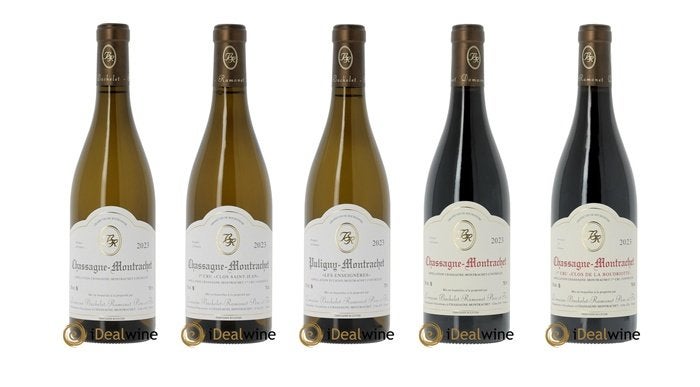 Bachelet Ramonet, Verzamelen, Wijnen, Ophalen of Verzenden