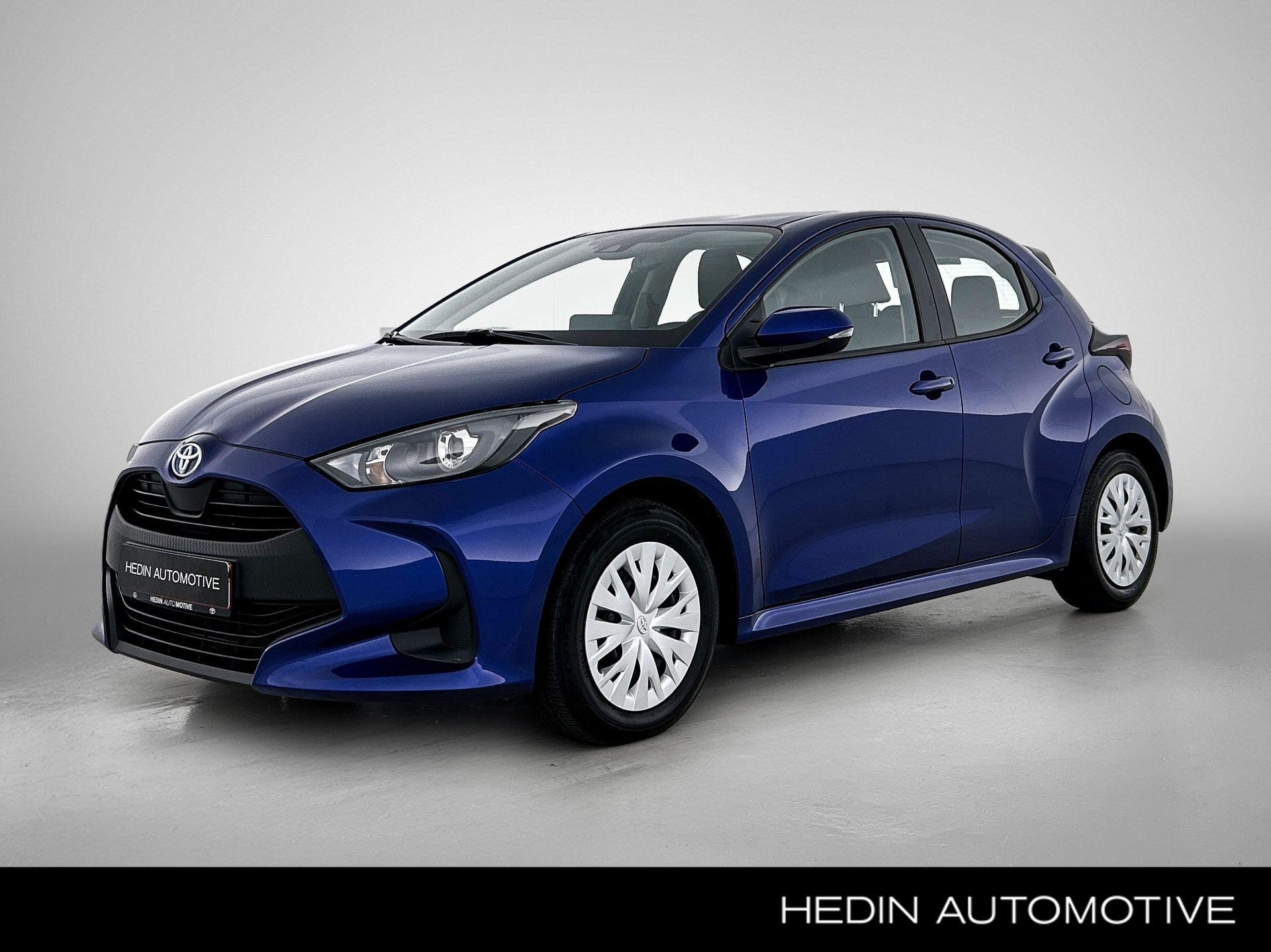 Toyota Yaris 1.5 VVT-i Hybrid 85kW Dynamic e-CVT | Climate C, Entreprise, 116 ch, 5 portes, Electronic Stability Program (ESP)