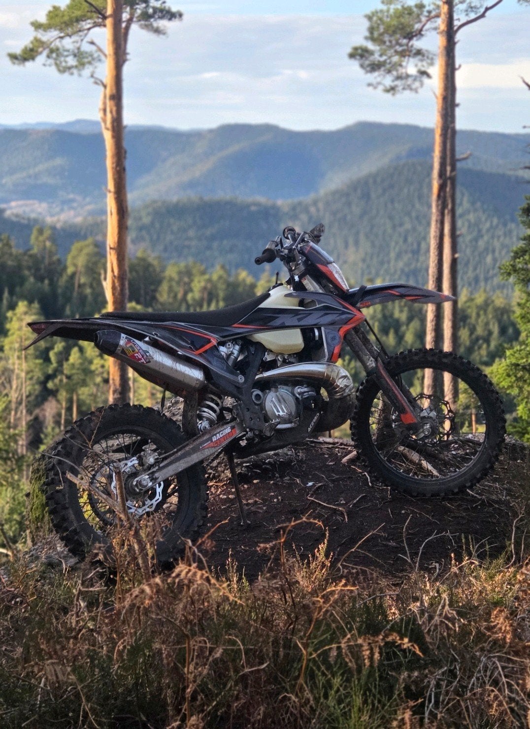 KTM EXC 300, Motoren, Particulier, Enduro