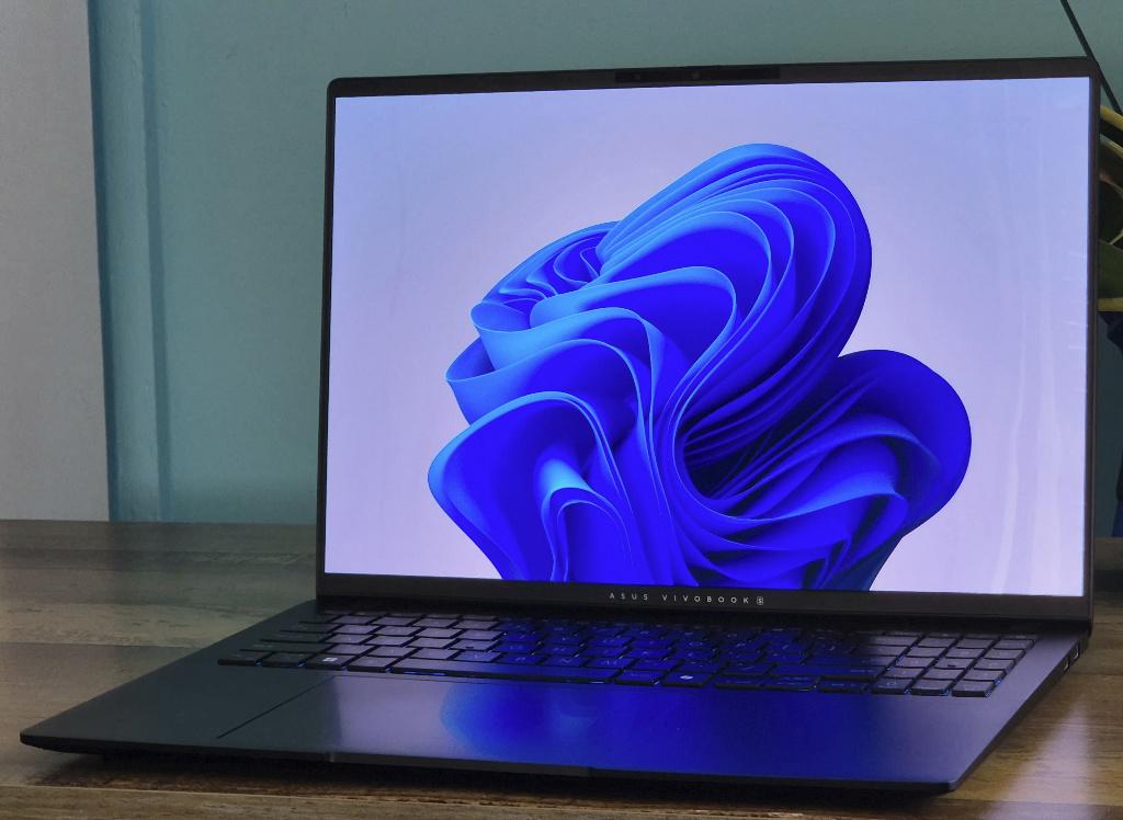 ASUS Vivobook S16 OLED S5606MA-MX095W, Intel Core Ultra 7 155H, 16 pouces, 4 Ghz ou plus, Enlèvement