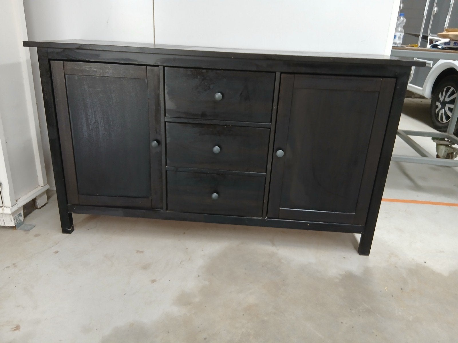 kast, Huis en Inrichting, Ophalen