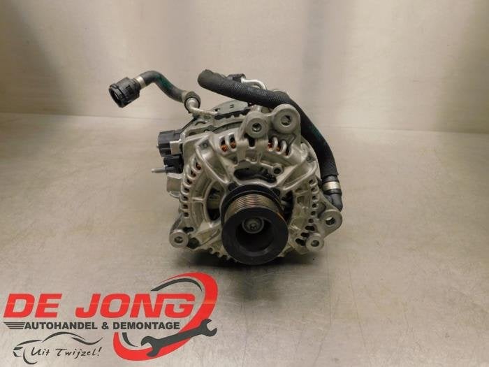Dynamo d'un BMW 3-Serie, -, 3 mois de garantie, Utilisé, -
