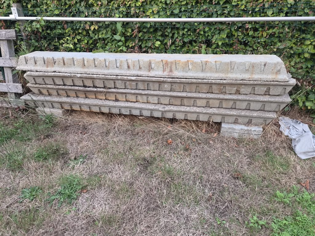 GRATIS welfsels, Ophalen, Gebruikt