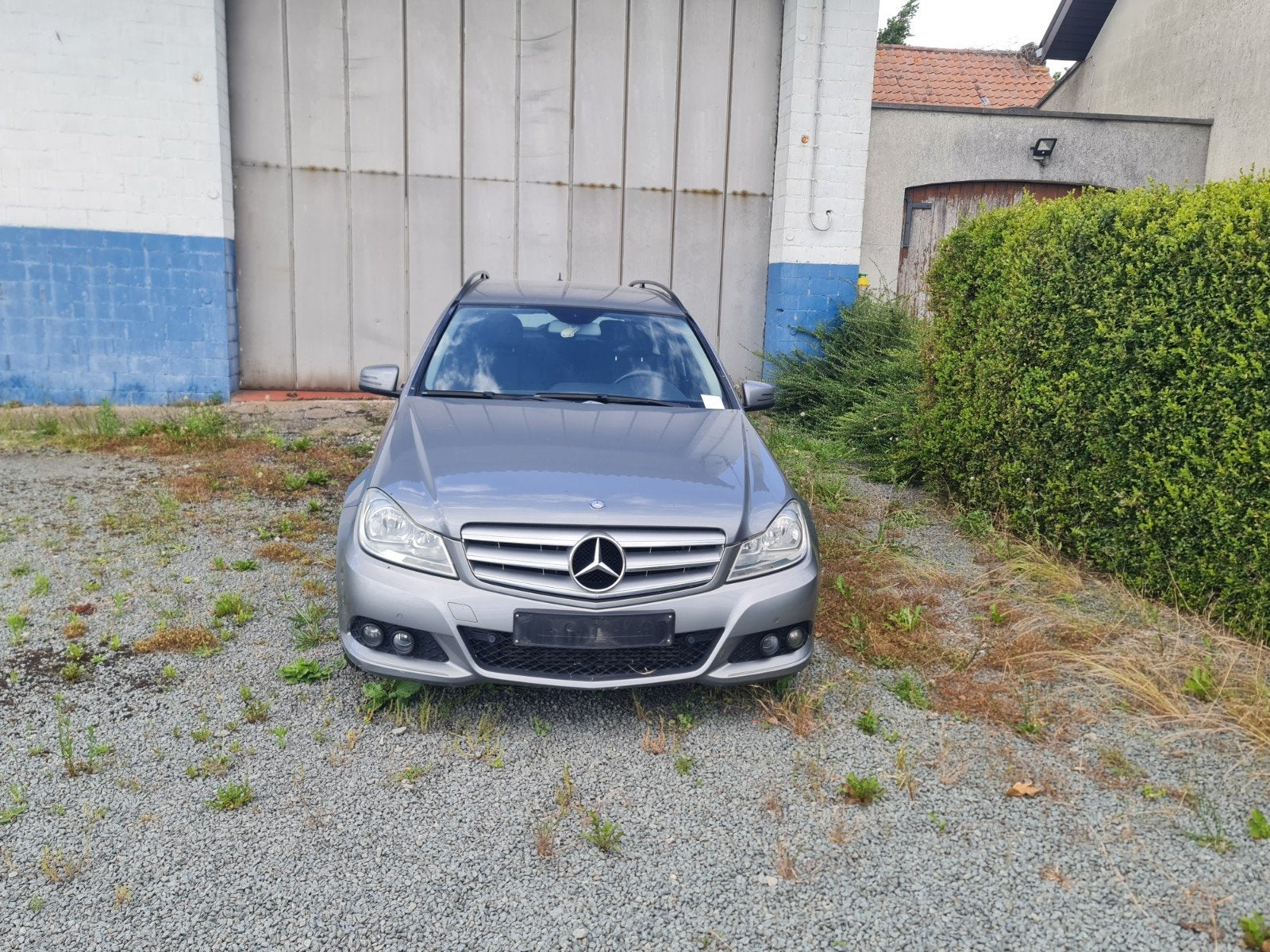 Mercedes-Benz Classe C180 CDI Break Avantgarde, Autos, Mercedes-Benz, Entreprise, Diesel, Euro 5, Break, 4 portes, Boîte manuelle