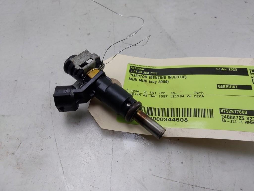INJECTEUR Mini Mini (R56) (01-2006/11-2013), Dhr. J. Ham, Administratie@autoham.nl, Nijkerkerstraat 27a 27a
3821 CD  AMERSFOORT, NL