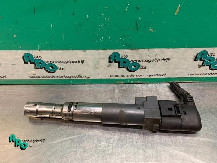 Bobine van een Volkswagen Golf, Auto-onderdelen, Gebruikt, -, Volkswagen, -