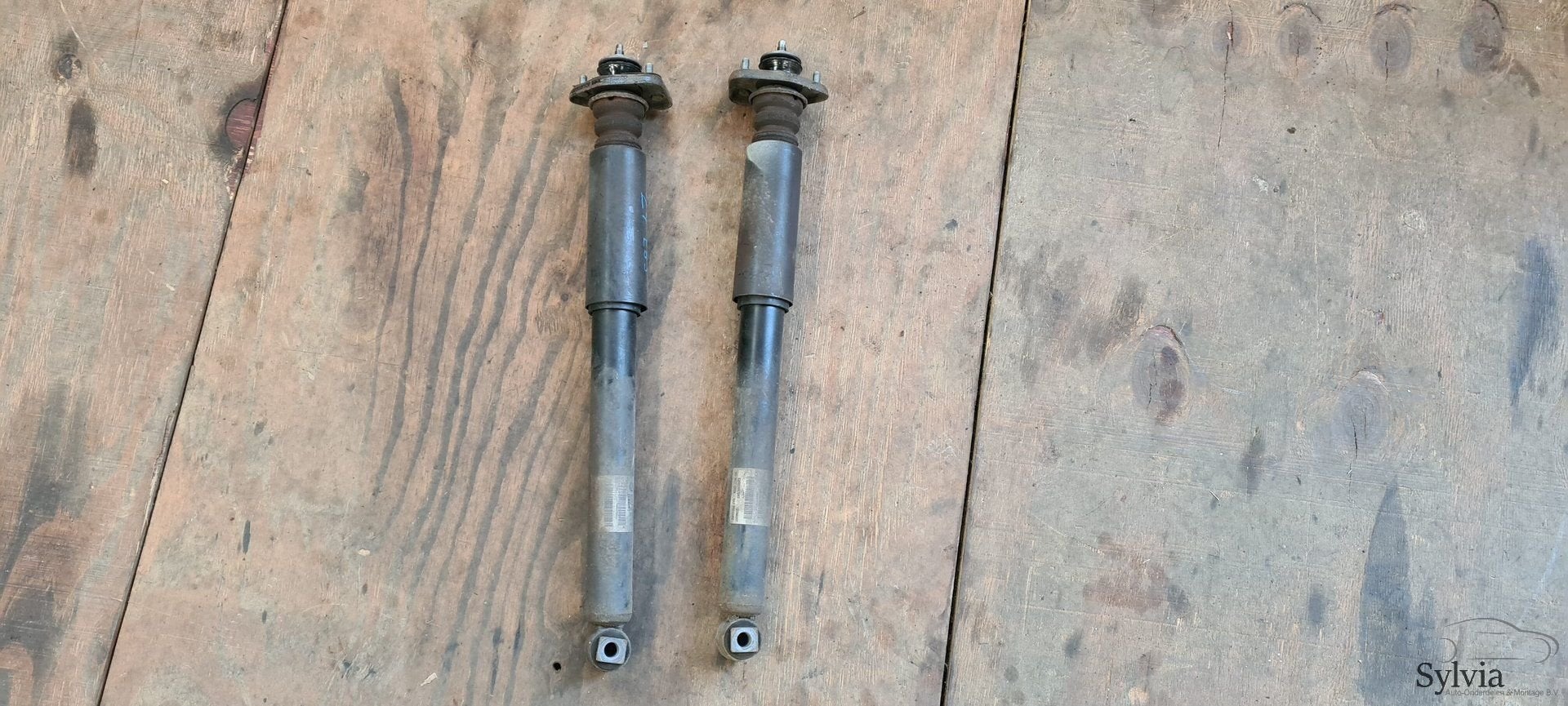 Schokdemper achter BMW Z4 E89 6796441  6784950, Gebruikt, -, -, Ophalen of Verzenden