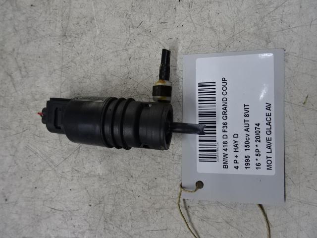 LAVE-GLACE POMPE AVANT BMW 4 serie Gran Coupe (F36), Utilisé, BMW