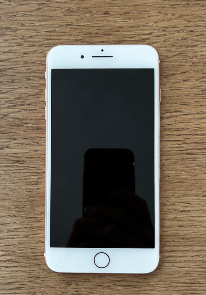 Iphone 8 plus, Telecommunicatie, Mobiele telefoons | Apple iPhone, Ophalen, Zo goed als nieuw, IPhone 8