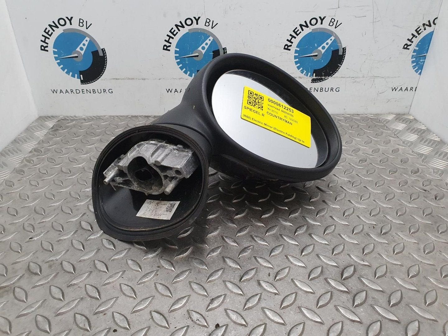MINI (BMW) COUNTRYMAN R60 1.6 Cooper Chili  SPIEGEL R 980506, Enlèvement ou Envoi, Utilisé, Stiba membre