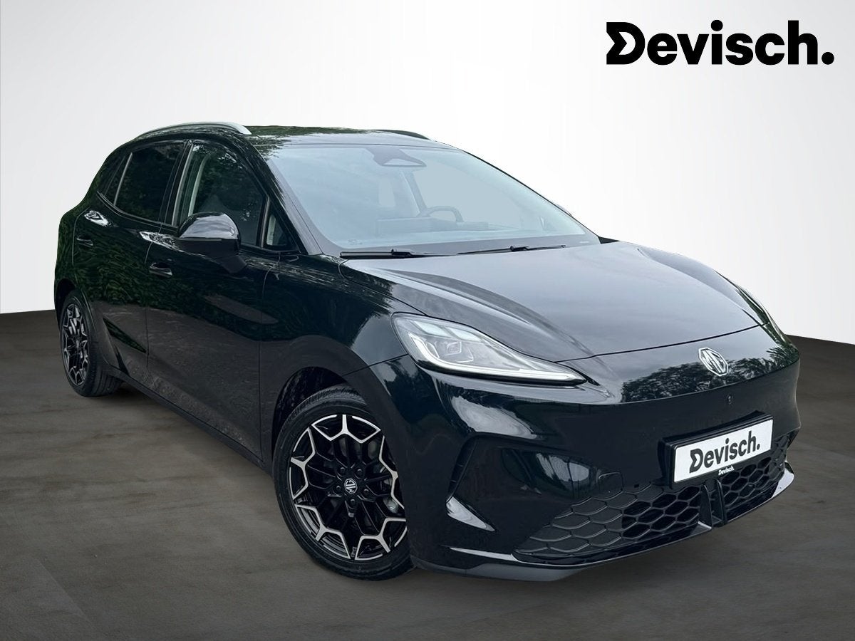 MG 4 URBAN - 54 KWH - EV Premium (automatique), Autos, Achat, Carnet d'entretien, 5 portes, Automatique