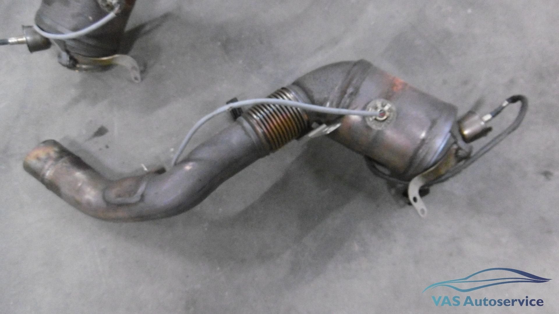 Katalysator  BMW 550i V8.   18 32 7 645 441, Gebruikt, -, Ophalen of Verzenden, -