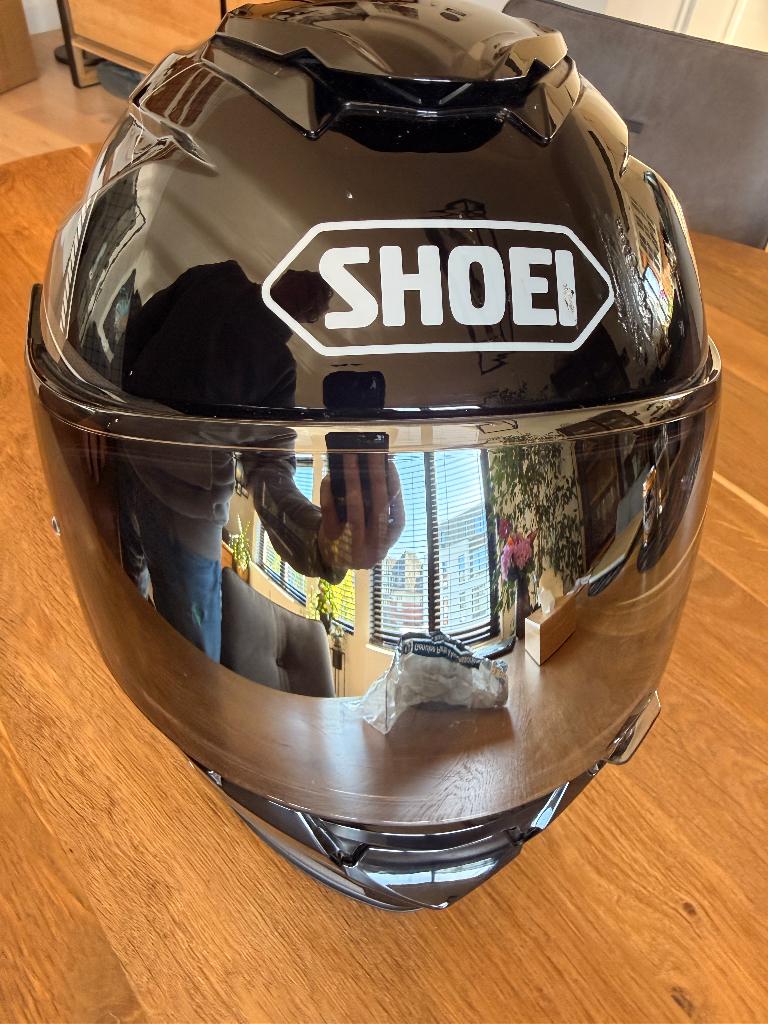 Shoei GT-Air II integraal Helm, Motos, Vêtements | Casques de moto, Hommes, Casque intégral, XL, Shoei, Seconde main, Enlèvement