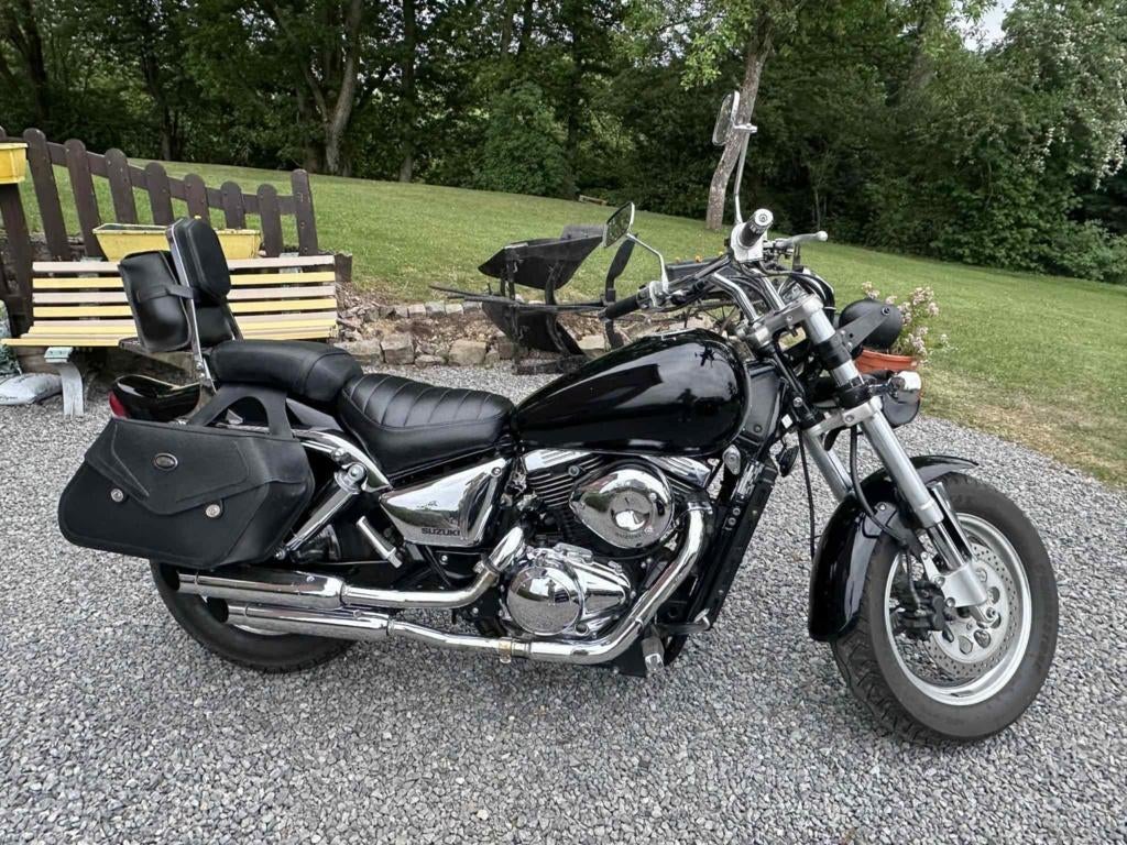 Susuki VZ 800 Marauder., Motos, Motos | Suzuki, Permis Moto A, Occasion, Plus de 35 kW, Chopper