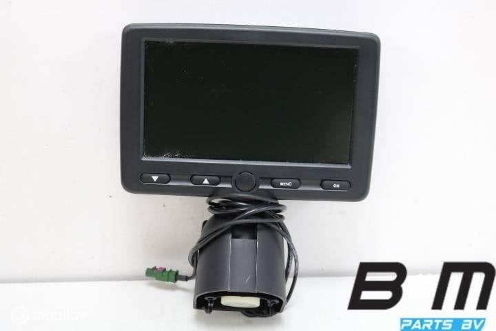 Beeldscherm VW Crafter 2E, Utilisé