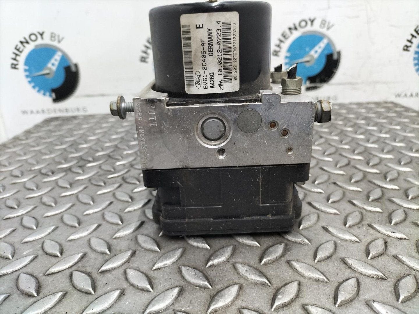 FORD FOCUS 1.6 EcoBoost SCTi  Trend  ABS POMP  BV612C405BJ 2, Ophalen of Verzenden, Gebruikt, ARN erkend