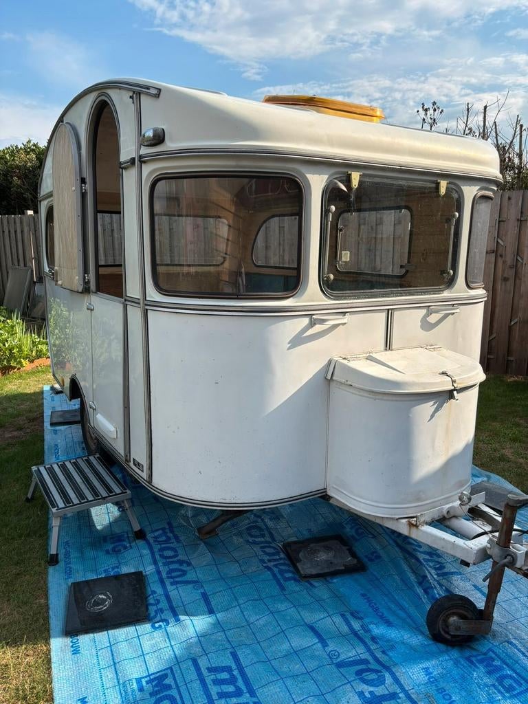 Constructam Gezocht!, Caravans en Kamperen, Caravans, Particulier