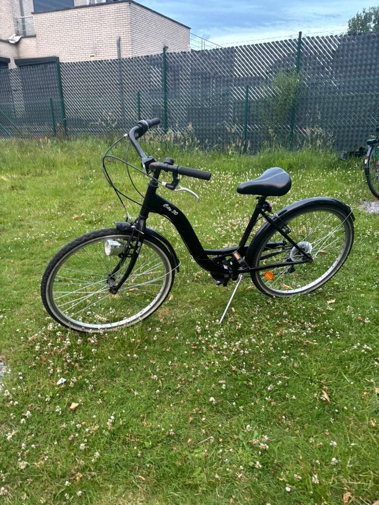 Meisjesfiets 26", Fietsen en Brommers, Fietsen | Meisjes, Ophalen, Gebruikt, 26 inch of meer, Versnellingen