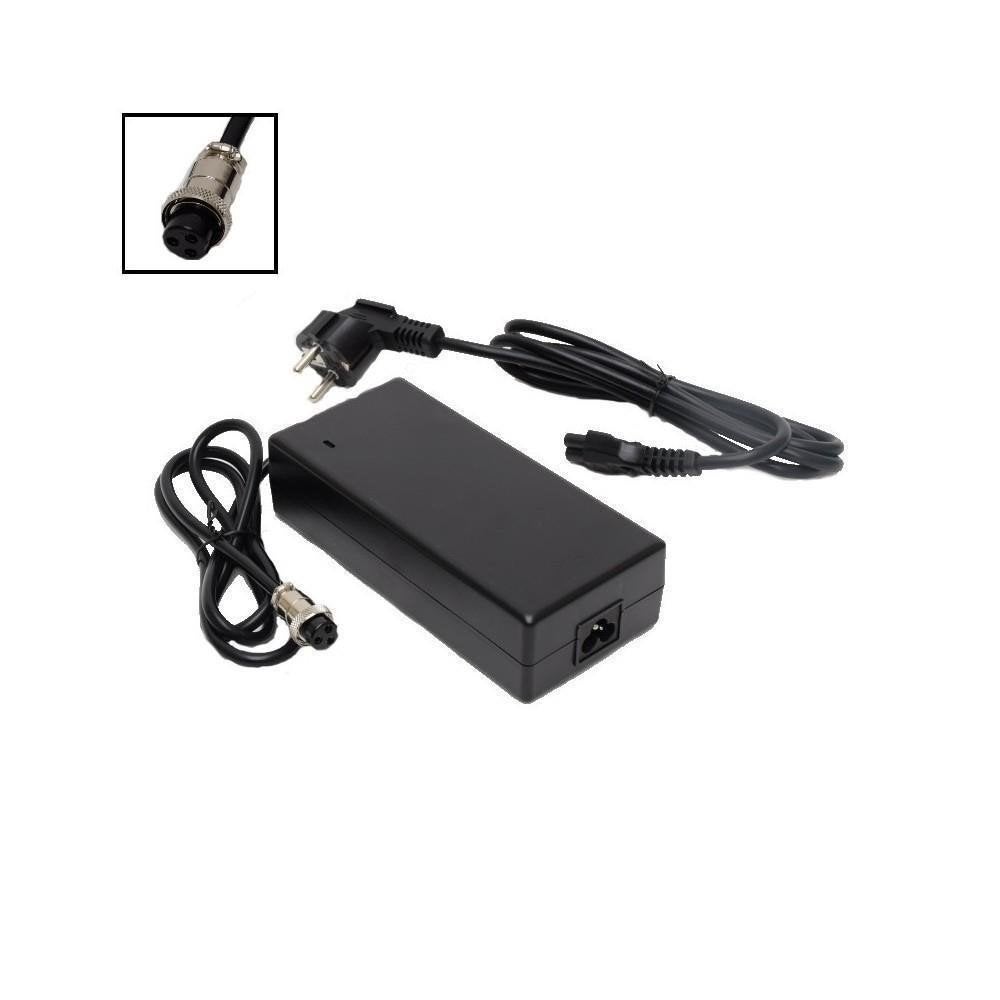36 volt 3 polige Infineum lader Lithium, Hobby en Vrije tijd, Elektronica-componenten, Ophalen of Verzenden, Nieuw