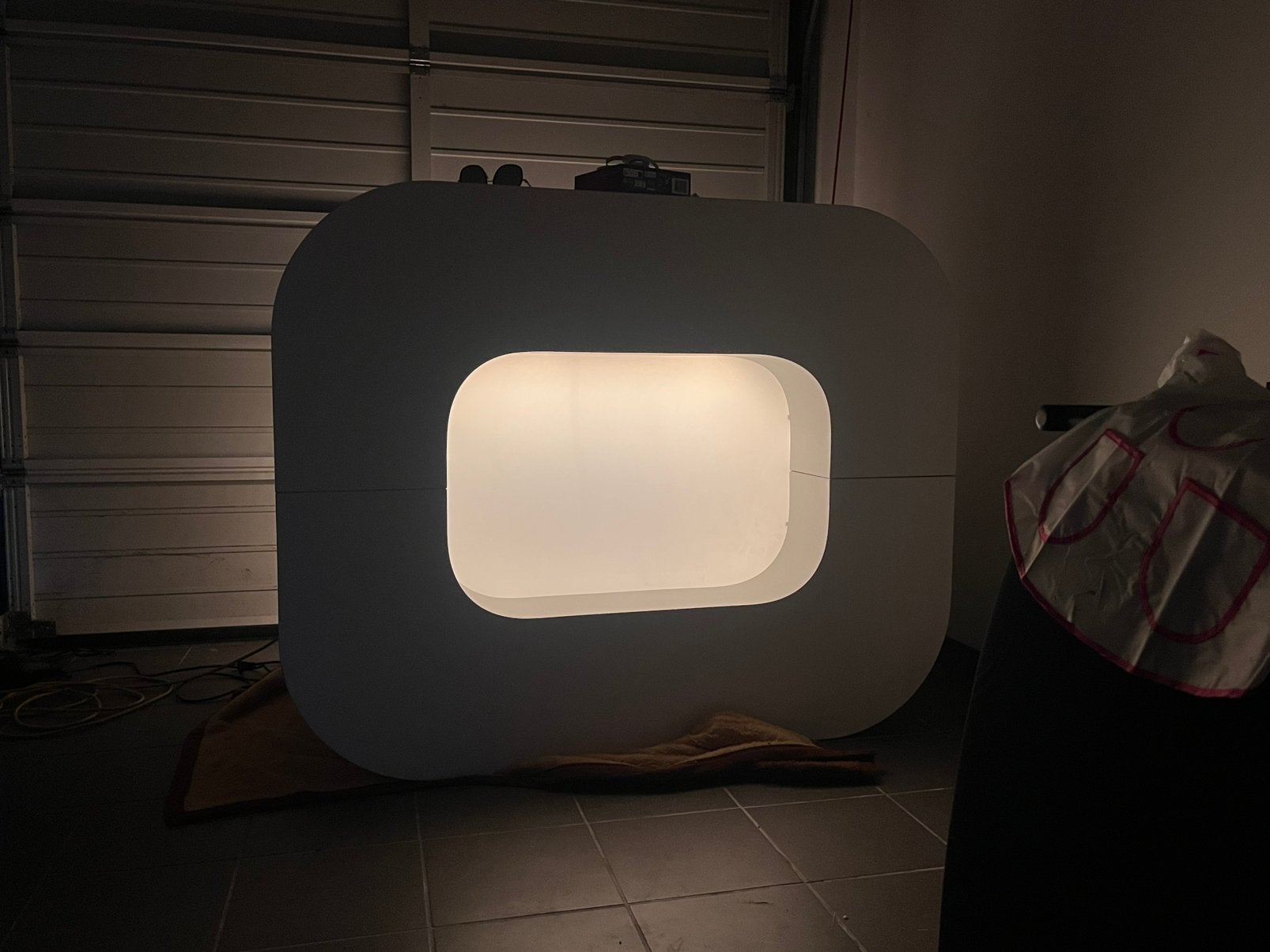 Professionele Custom DJ Booth /  Premium Afwerking, Ophalen, Zo goed als nieuw