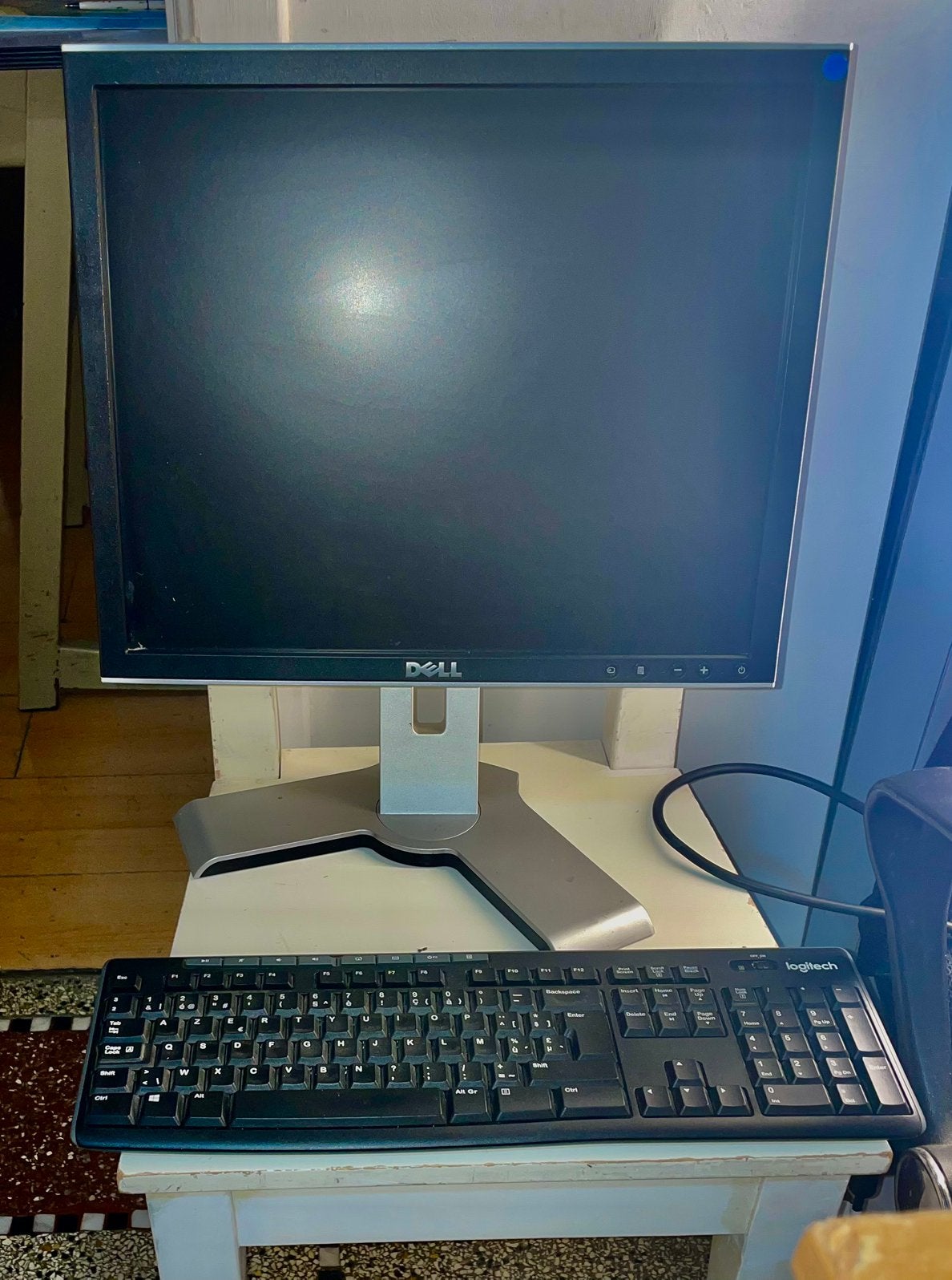 Pc bureau, Enlèvement